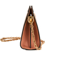 GUCCI - Sac bandoulière Ophidia toile GG Guccissima rose - Handbag