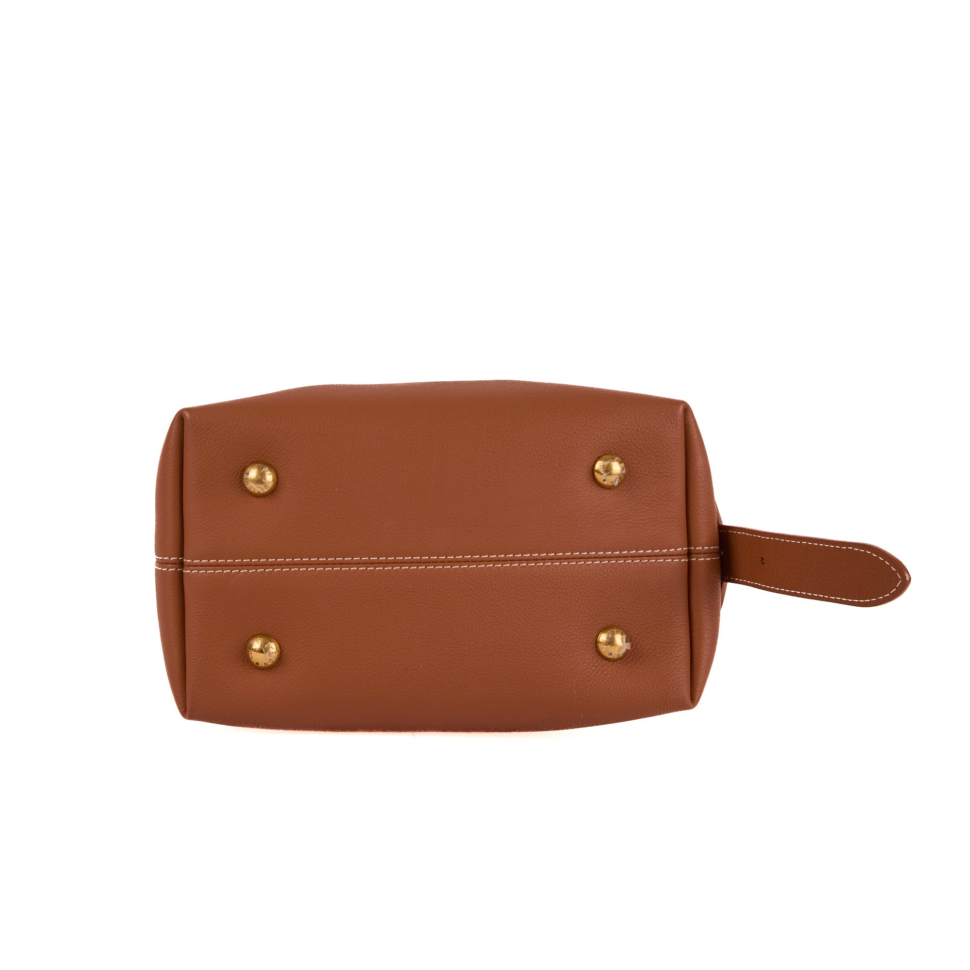 LOUIS VUITTON - Low Key Hobo shoulder bag in brown bull calf leather - Handbag