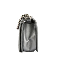 CHANEL - Boy Medium Tweed beige shoulder bag - Shoulder HandBag