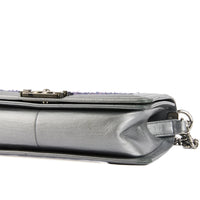 CHANEL - Boy Medium Tweed beige shoulder bag - Shoulder HandBag