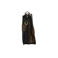 LOUIS VUITTON - Sac pochette Truck toile monogramme - Handbag