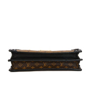 LOUIS VUITTON - Sac pochette Truck toile monogramme - Handbag