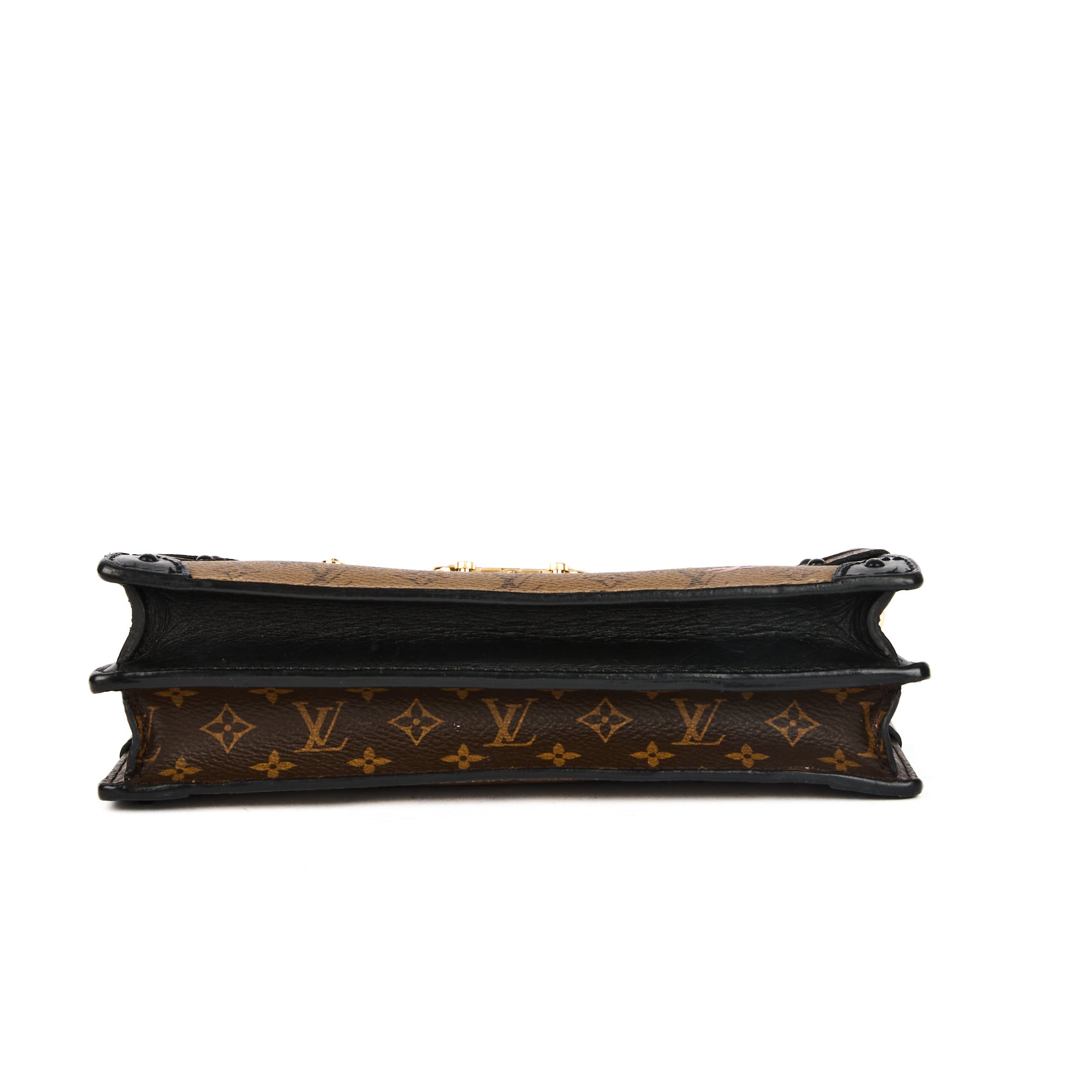 LOUIS VUITTON - Sac pochette Truck toile monogramme - Handbag