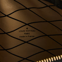 LOUIS VUITTON - Sac pochette Truck toile monogramme - Handbag