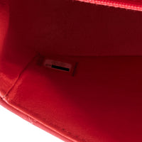 CHANEL - Mini Timeless pink leather shoulder bag