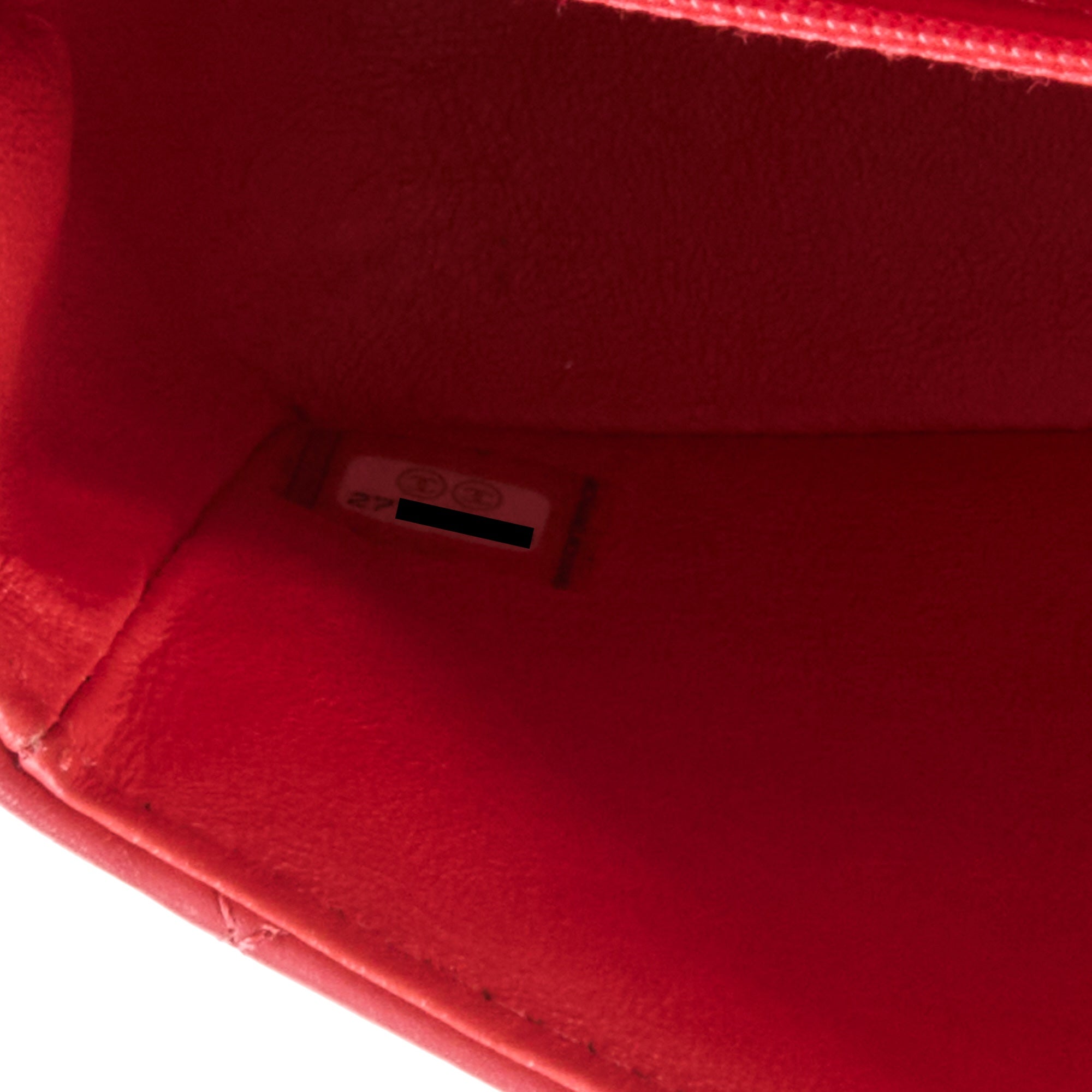 CHANEL - Mini Timeless pink leather shoulder bag