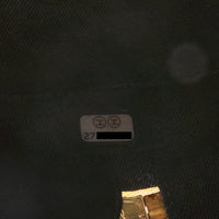 CHANEL - Sac bandoulière Rond En Vogue cuir blanc - Handbag