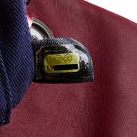 CHANEL - Timeless Bubble handbag in fuchsia quilted leather 