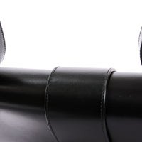 DIOR - Montaigne black leather shoulder bag - Handbag