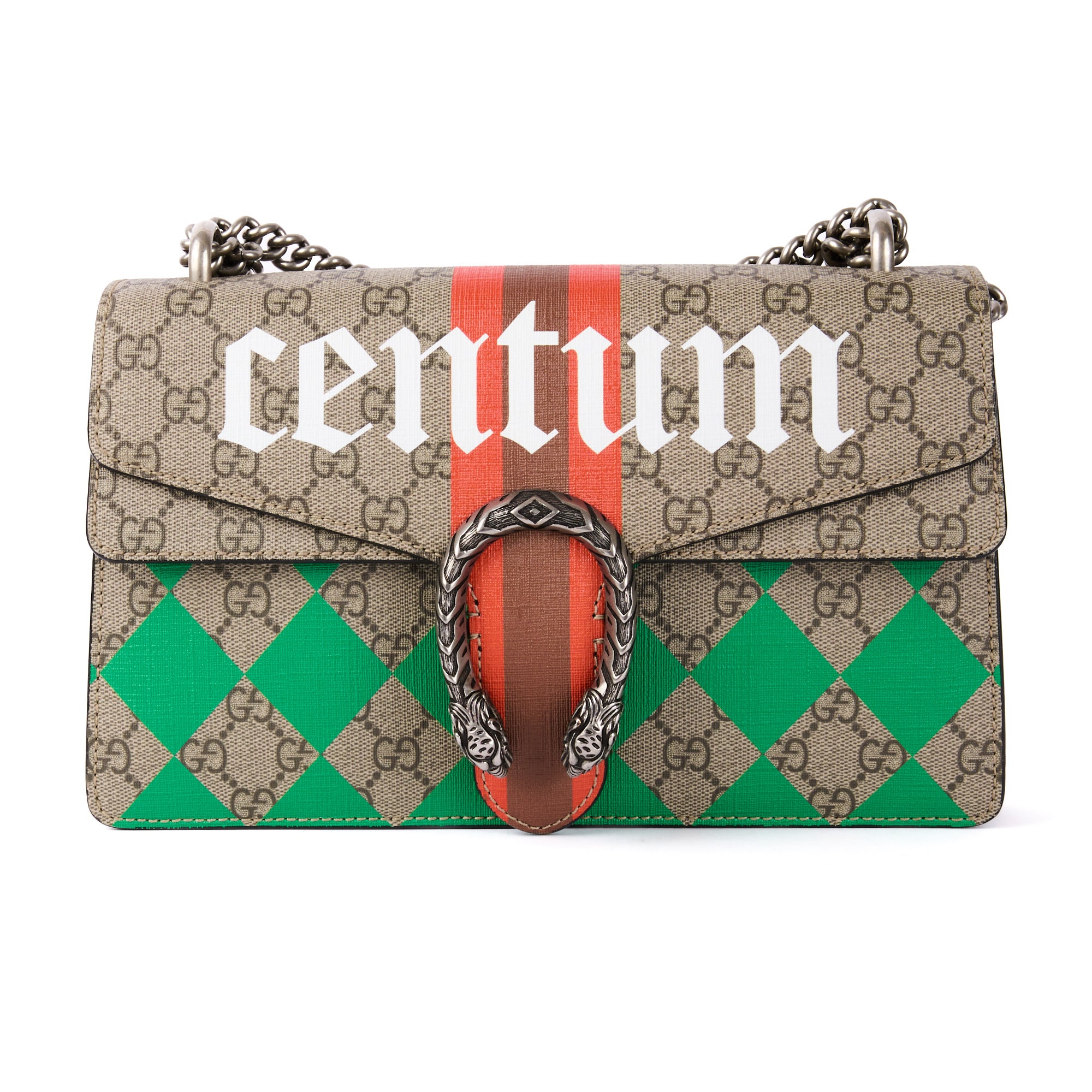 Gucci Dionysus Centrum GG Guccissima Canvas Shoulder Bag – Authenticated pre-owned luxury bag from LuxSpace Paris