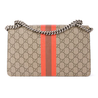 GUCCI - Dionysus Centrum GG Gucissima canvas shoulder bag - Handbag