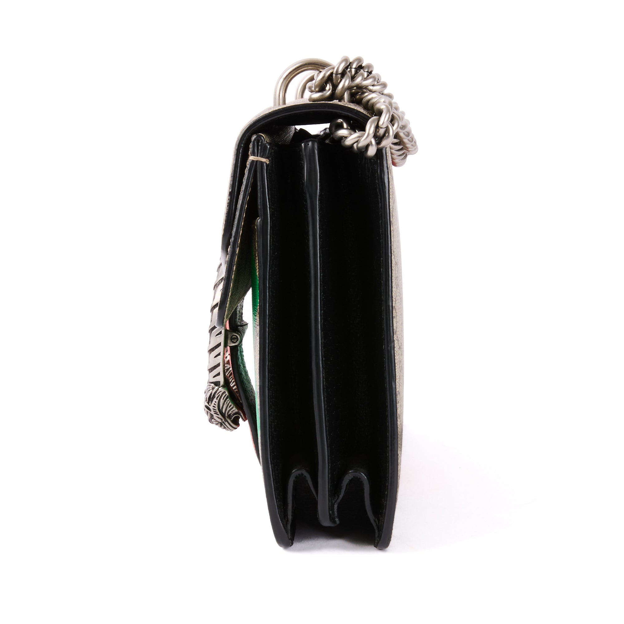 GUCCI - Dionysus Centrum GG Gucissima canvas shoulder bag - Handbag