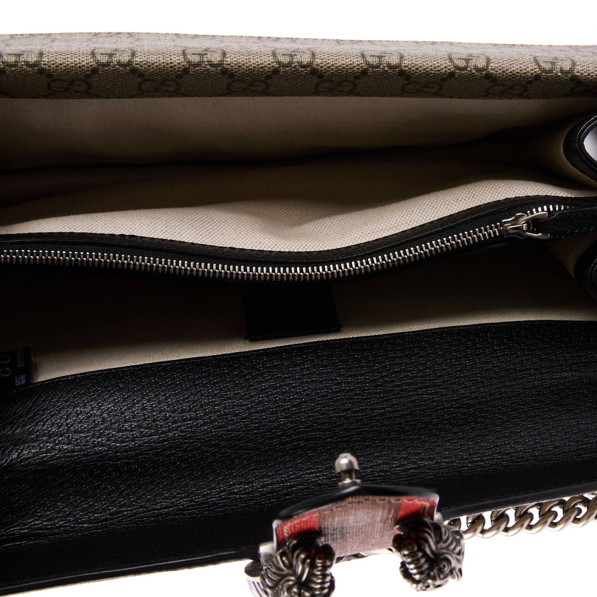 GUCCI - Dionysus Centrum GG Gucissima canvas shoulder bag - Handbag