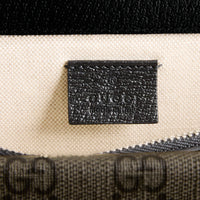 GUCCI - Dionysus Centrum GG Gucissima canvas shoulder bag - Handbag