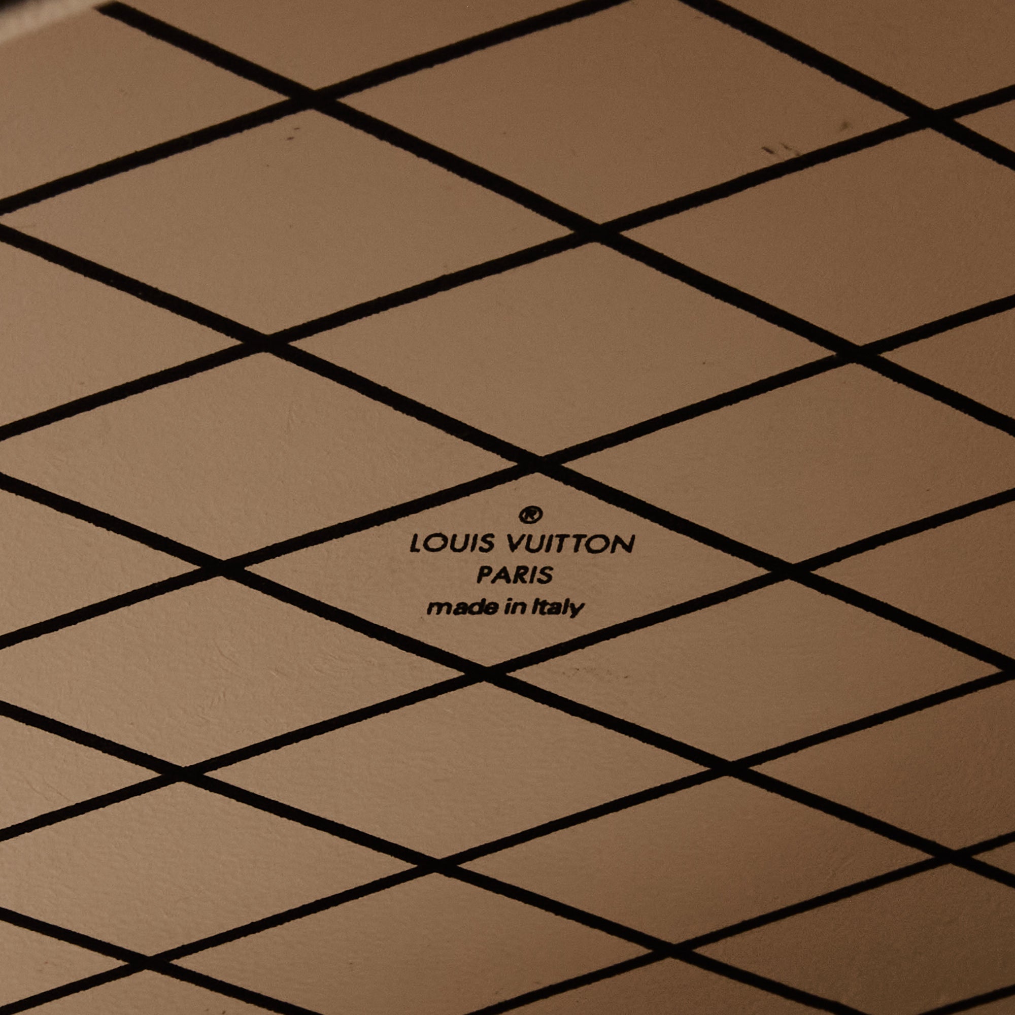 LOUIS VUITTON - Small Monogram Canvas Hat Box Handbag - Shoulder Handbag