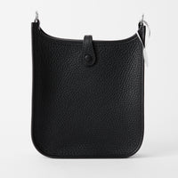 HERMES Mini Evelyne 16 Black Togo Leather Bag – Authenticated Pre-Owned Luxury Bag from LuxSpace Paris