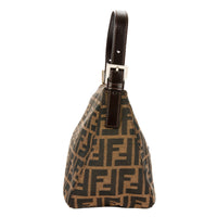 FENDI Mama Baguette Zucca Brown Canvas Bag – Authenticated Pre-Owned Luxury Bag from LuxSpace Paris