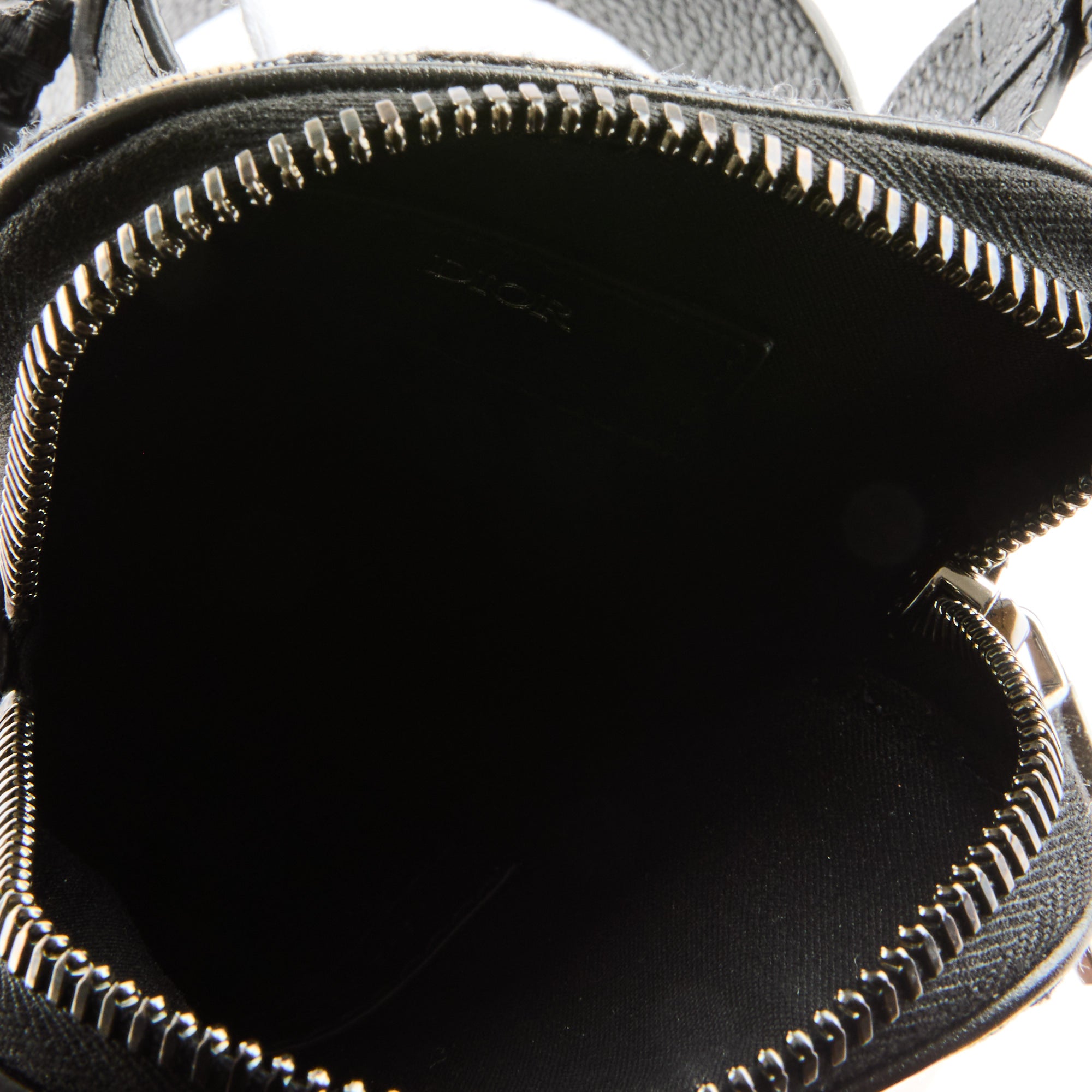 DIOR - Oblique Canvas Bottle Bag & Bottle - Hand bag