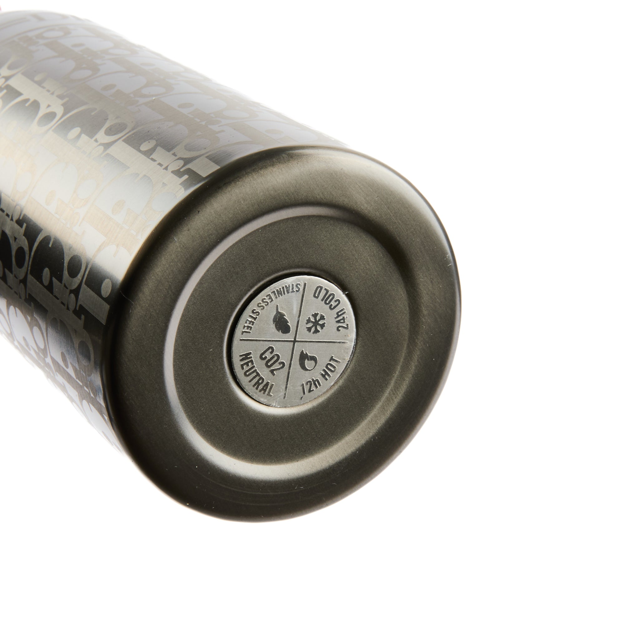 DIOR - Oblique Canvas Bottle Bag & Bottle - Hand bag