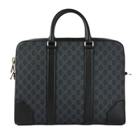 GUCCI - Guccissima GG Supreme canvas document holder - Handbag