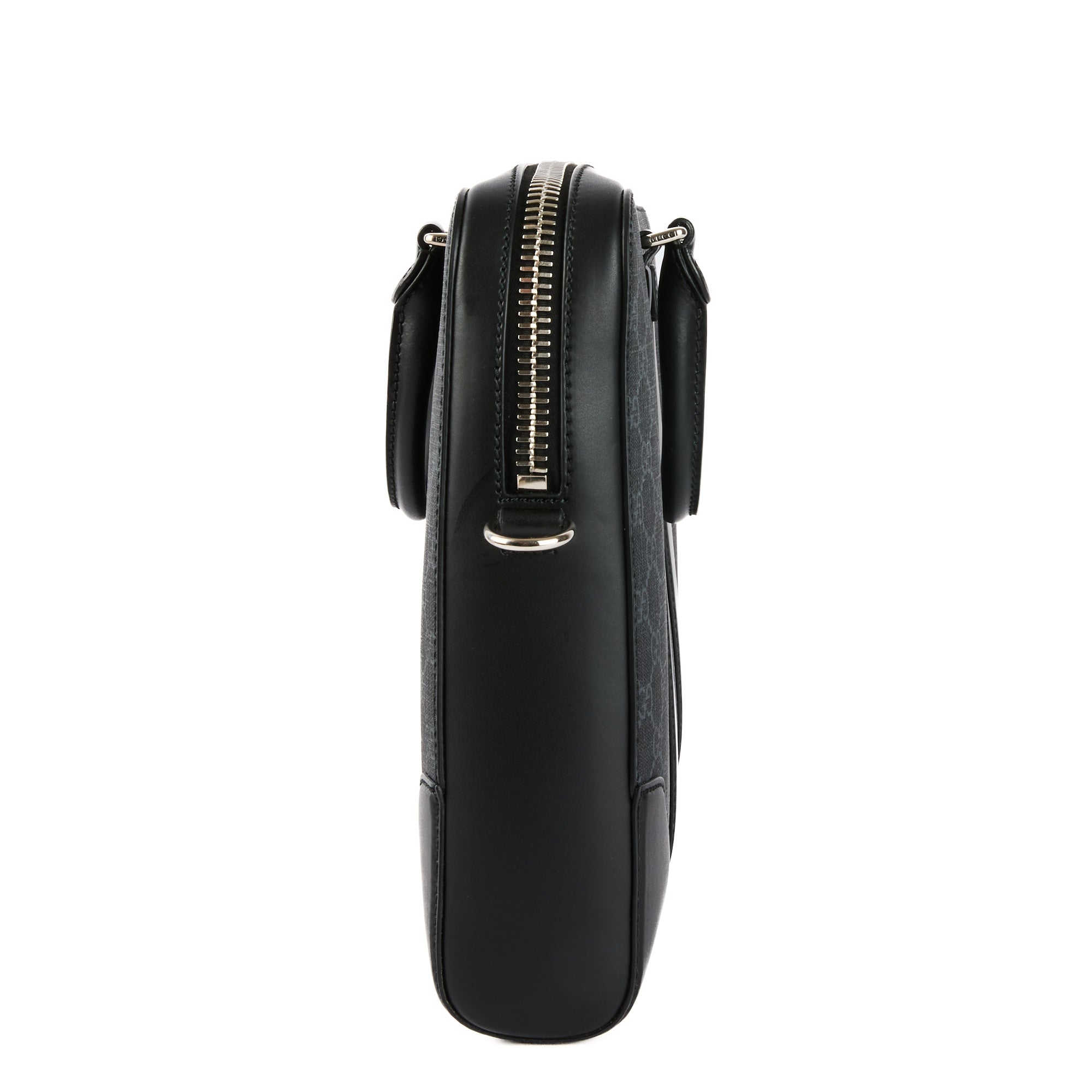 GUCCI - Guccissima GG Supreme canvas document holder - Handbag