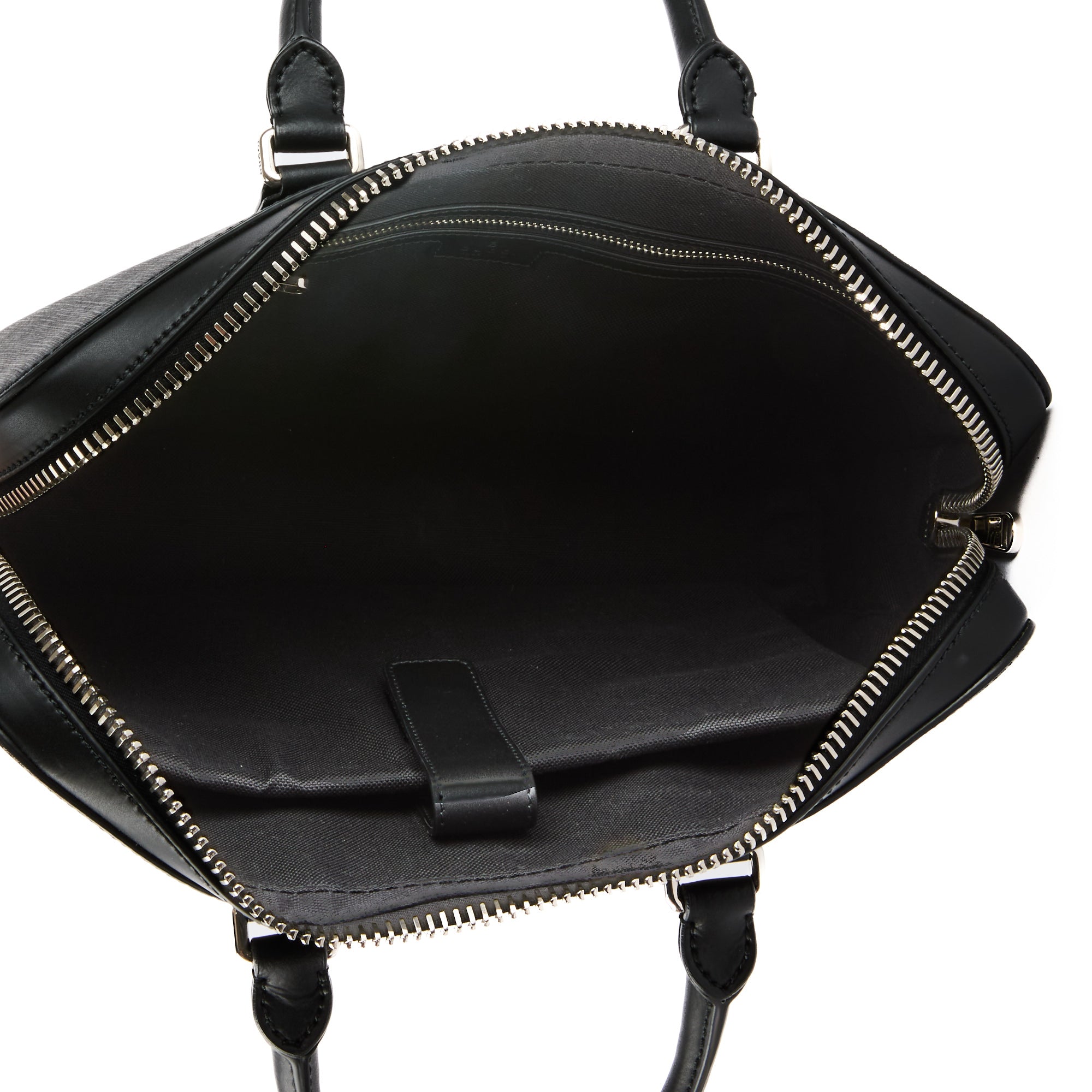 GUCCI - Guccissima GG Supreme canvas document holder - Handbag