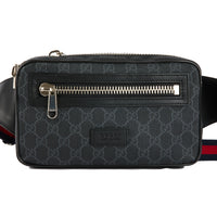 GUCCI - Supreme GG guccissima canvas belt handbag - Belt Handbag