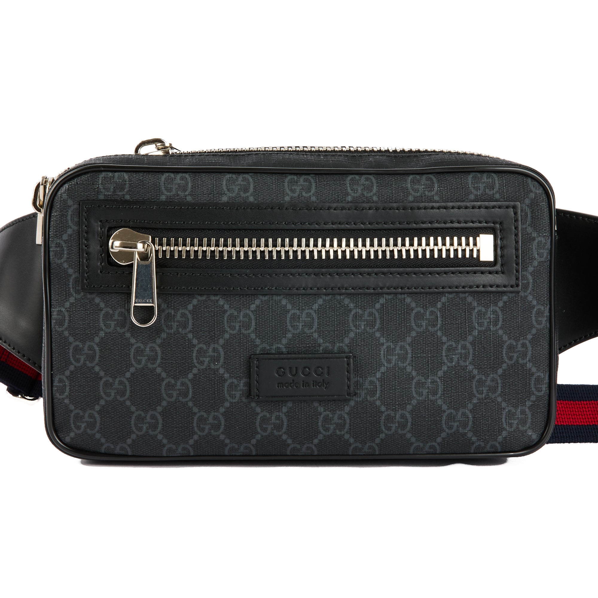 GUCCI - Supreme GG guccissima canvas belt handbag - Belt Handbag