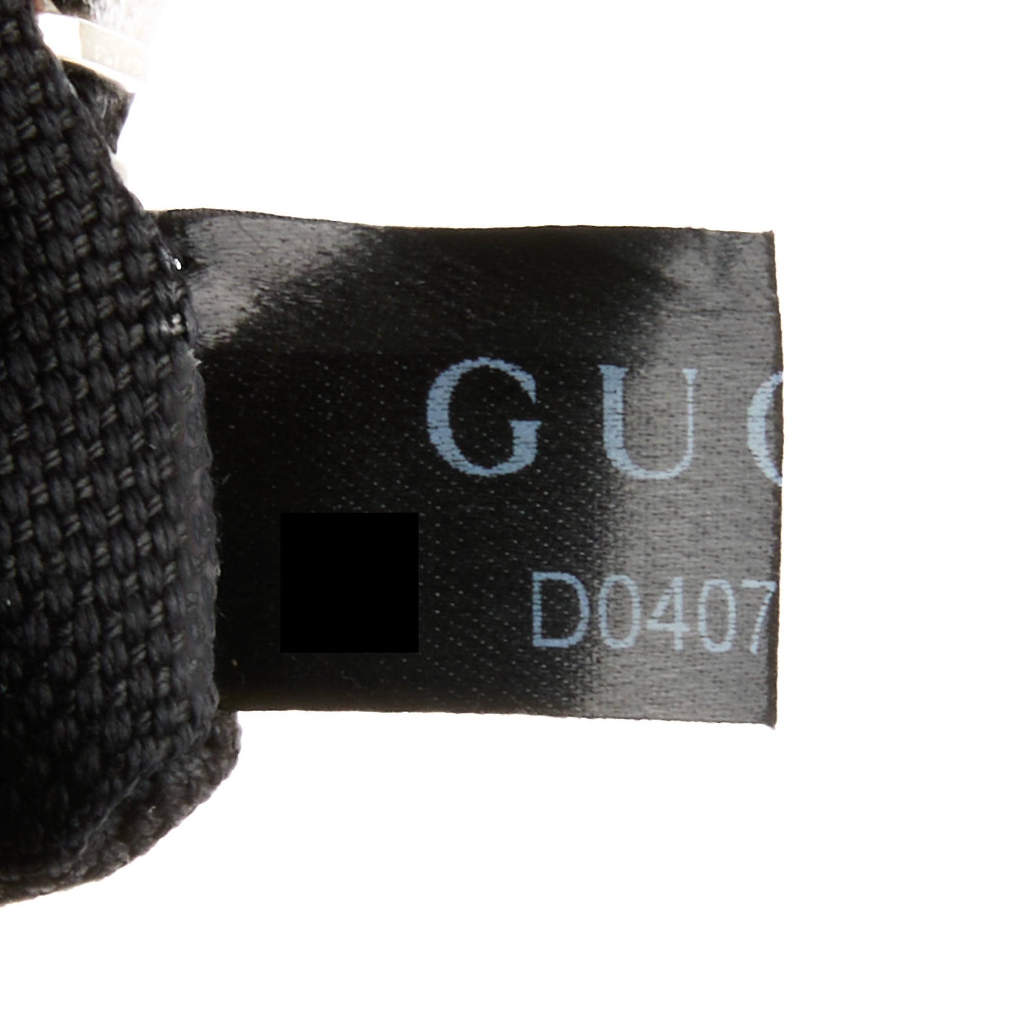 GUCCI - Supreme GG guccissima canvas belt handbag - Belt Handbag