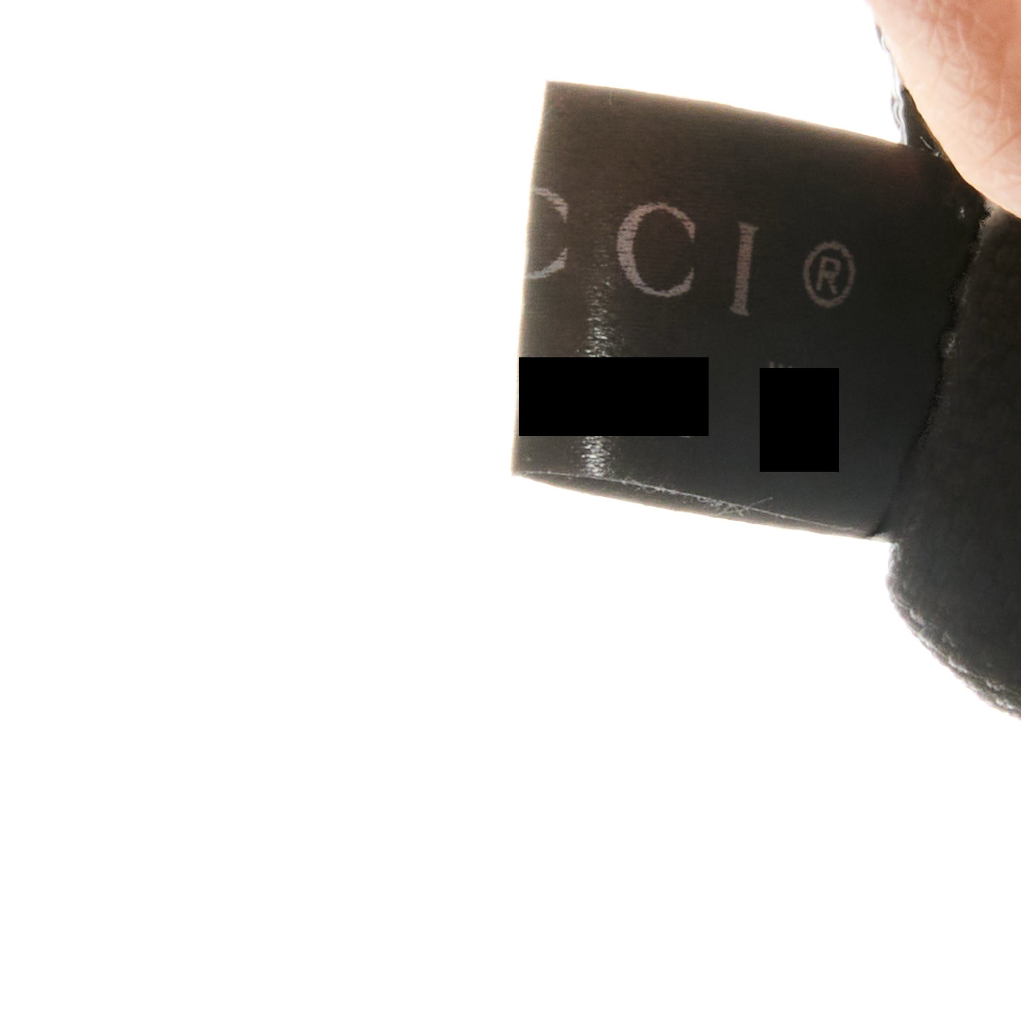 GUCCI - Supreme GG guccissima canvas belt handbag - Belt Handbag