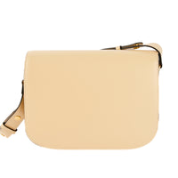 GUCCI - Horsebit 1955 Medium beige leather shoulder bag - Hand bag