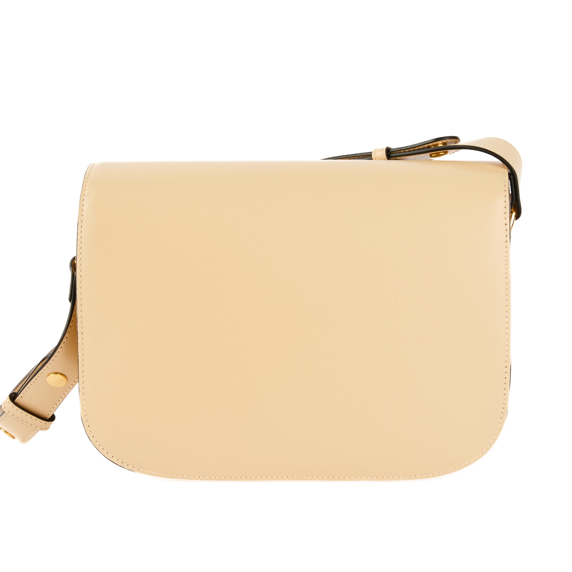 GUCCI - Horsebit 1955 Medium beige leather shoulder bag - Hand bag