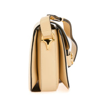 GUCCI - Horsebit 1955 Medium beige leather shoulder bag - Hand bag