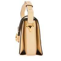 GUCCI - Horsebit 1955 Medium beige leather shoulder bag - Hand bag
