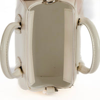 GIVENCHY - Sac bandoulière micro Antigona cuir blanc - Handbag