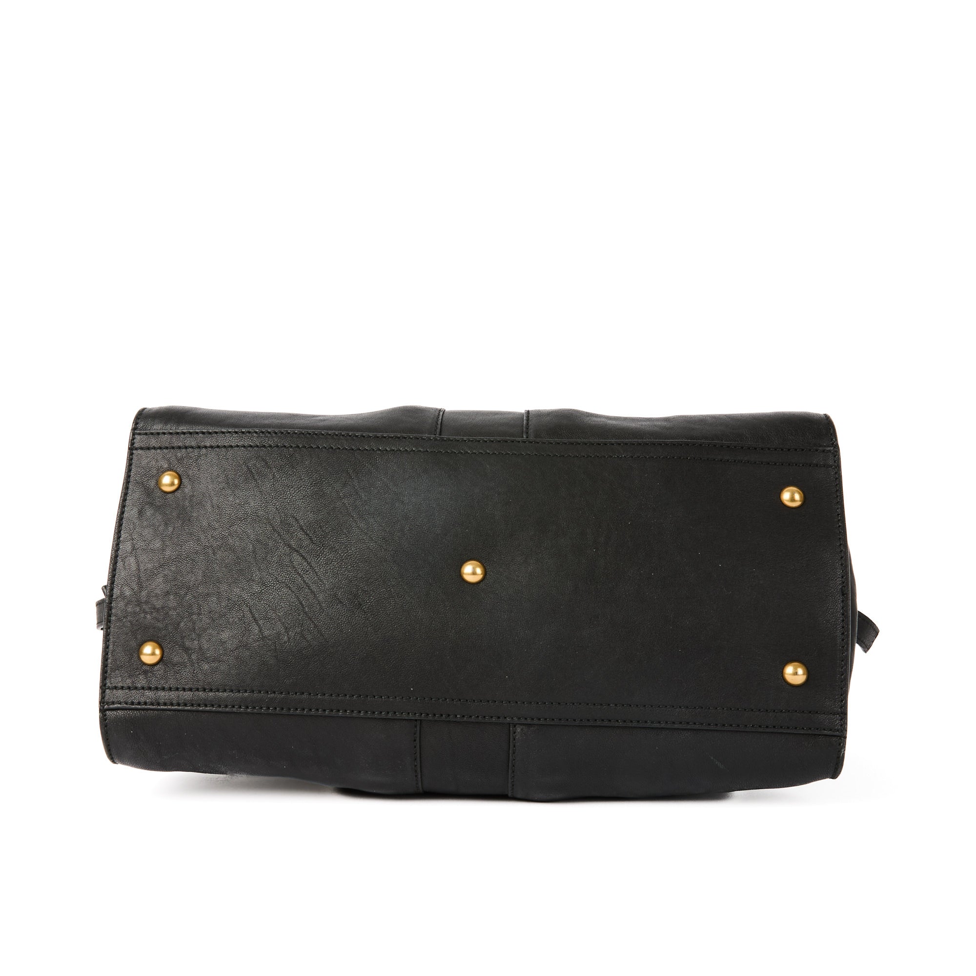 SAINT LAURENT - Black Chyc Bag