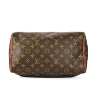 LOUIS VUITTON - Sac à main Speedy Totem toile Monogram - Hand bag