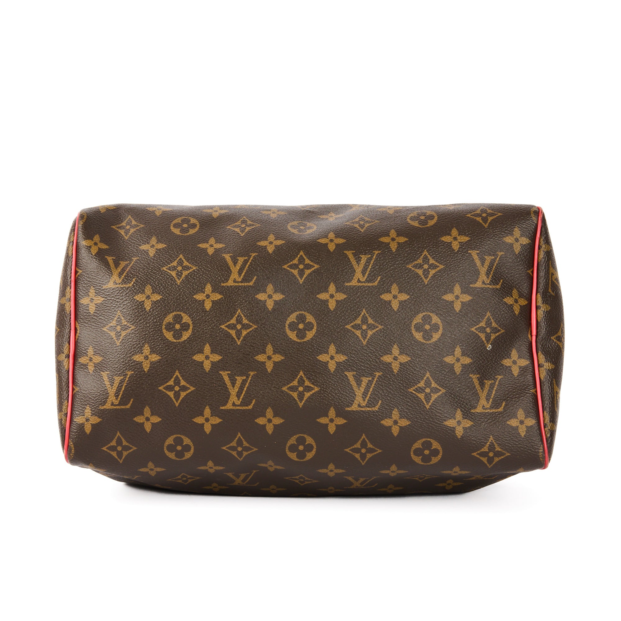 LOUIS VUITTON - Sac à main Speedy Totem toile Monogram - Hand bag