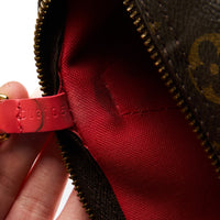 LOUIS VUITTON - Sac à main Speedy Totem toile Monogram - Hand bag