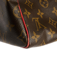 LOUIS VUITTON - Sac à main Speedy Totem toile Monogram - Hand bag
