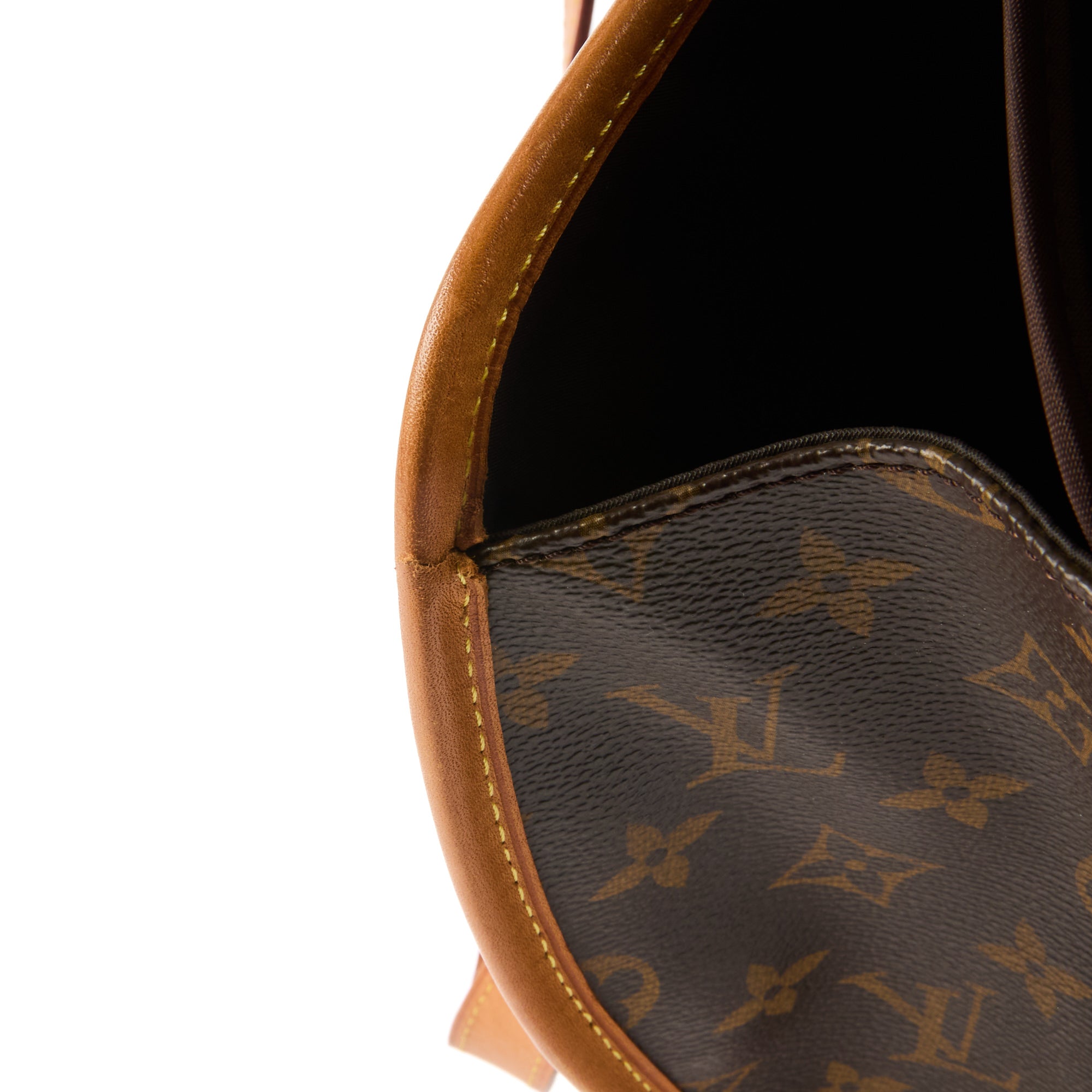 LOUIS VUITTON - Sac à main Baxter PM toile Monogram marron - Handbag