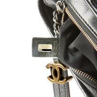 CHANEL - Sac à main Gabrielle Small sequins bicolore - Hand bag