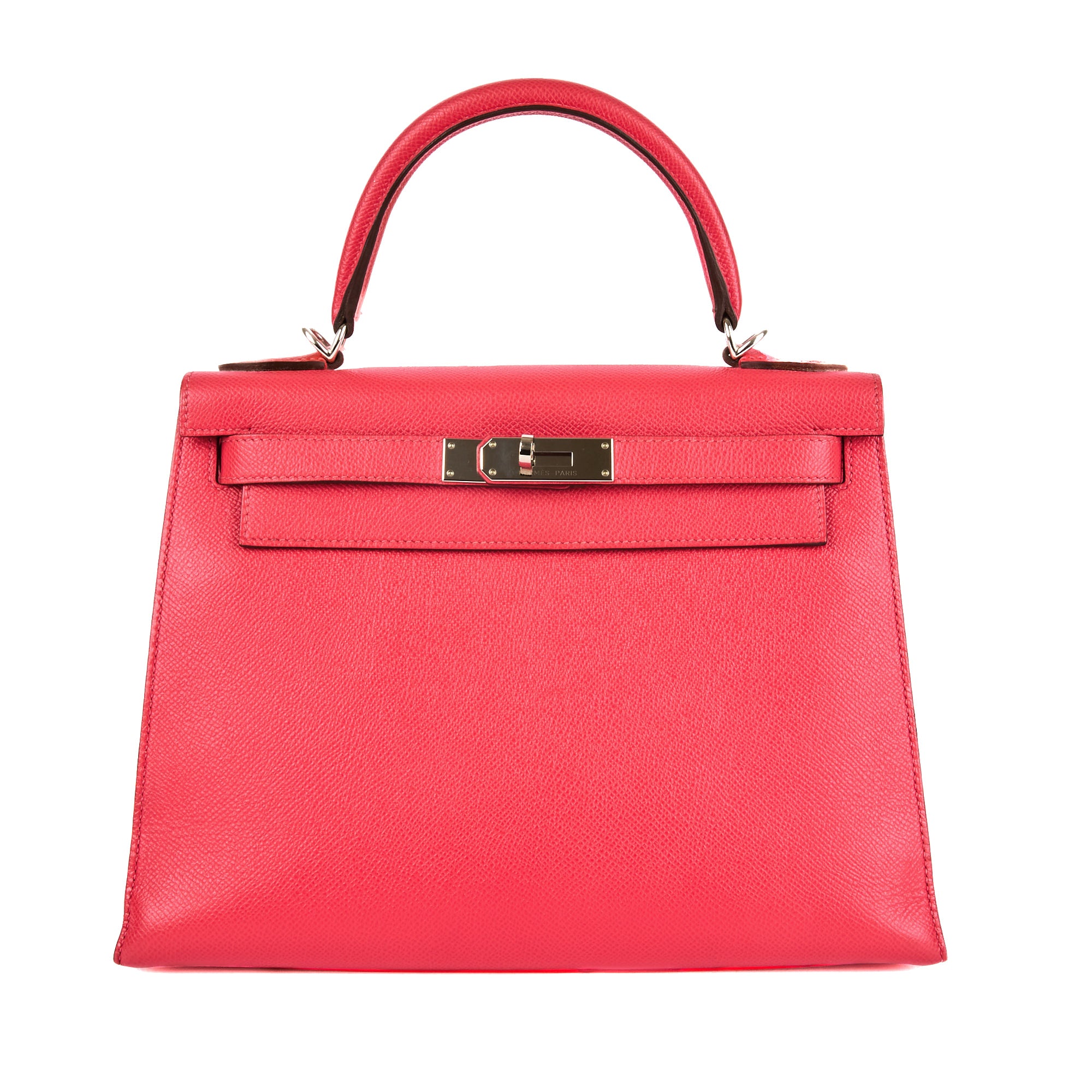 HERMES - Pink Epsom Kelly Bag