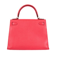 HERMES - Pink Epsom Kelly Bag