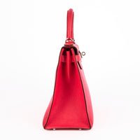 HERMES - Pink Epsom Kelly Bag