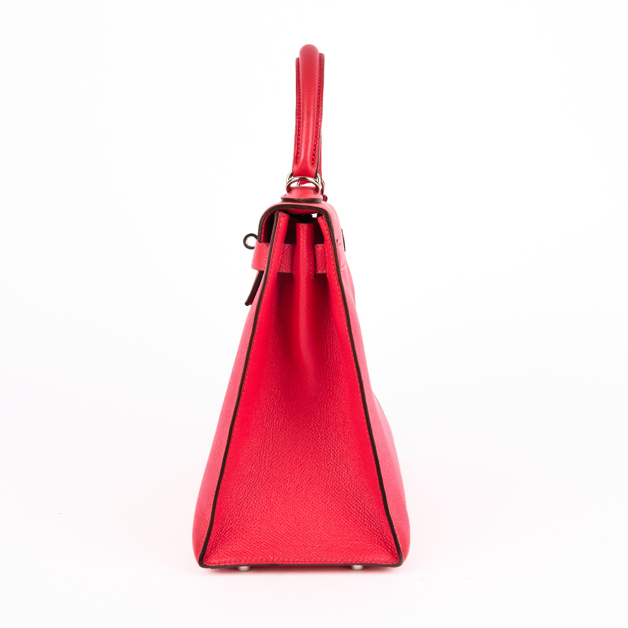 HERMES - Pink Epsom Kelly Bag