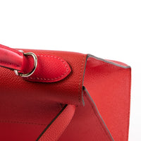 HERMES - Pink Epsom Kelly Bag