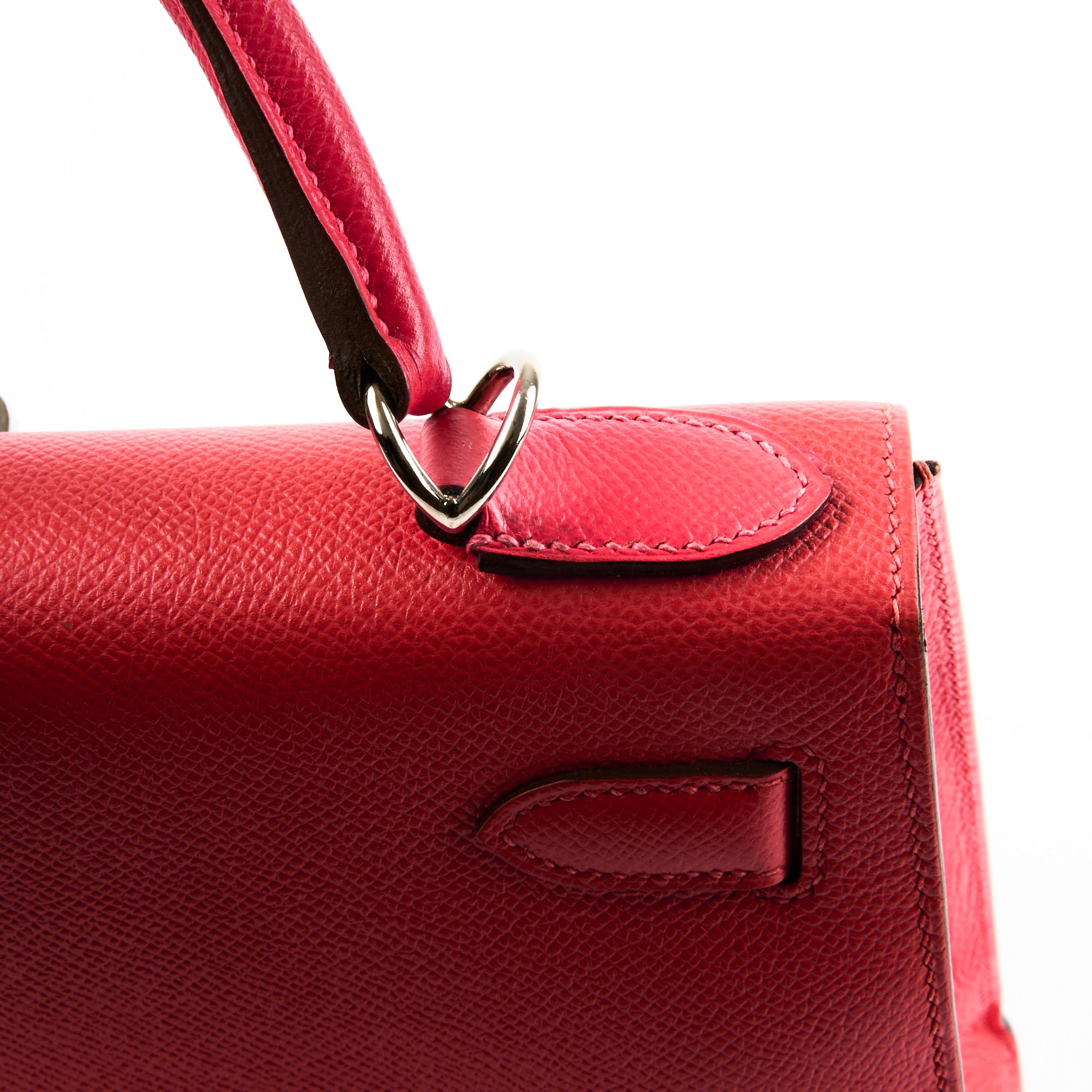 HERMES - Pink Epsom Kelly Bag