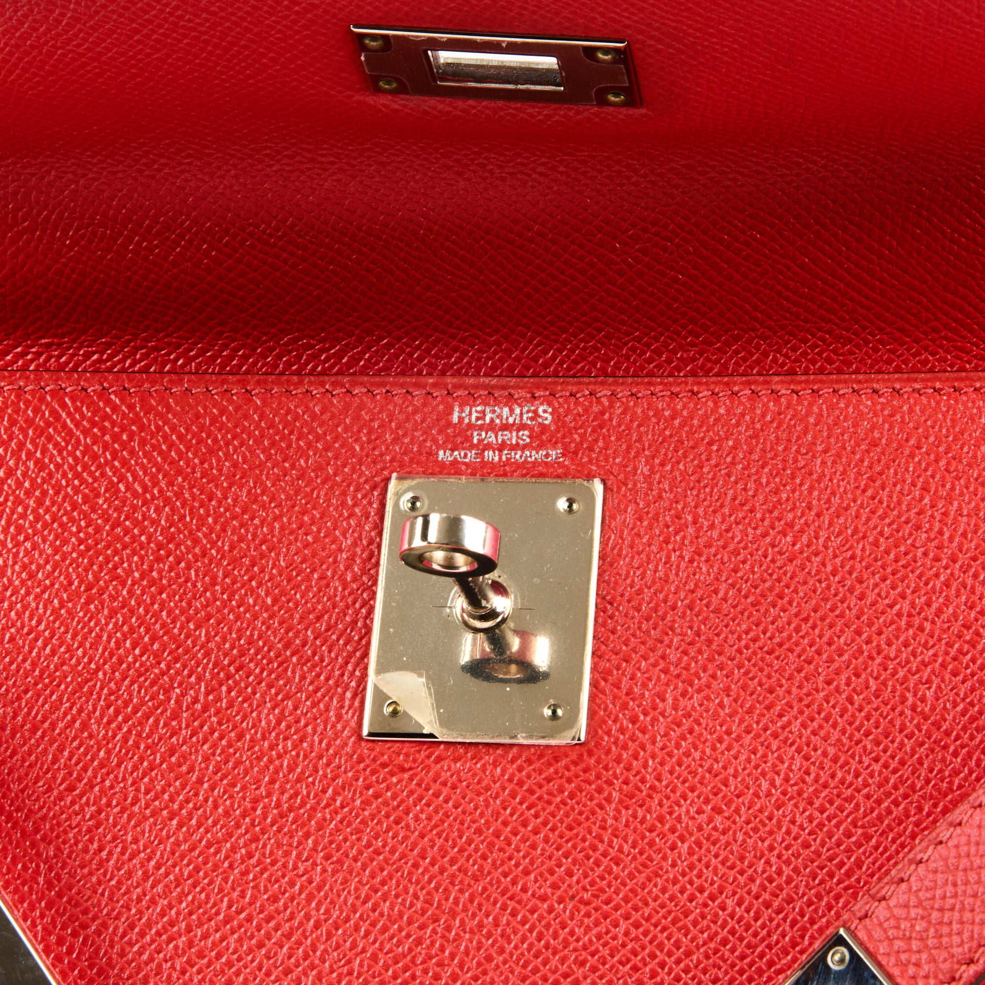 HERMES - Pink Epsom Kelly Bag