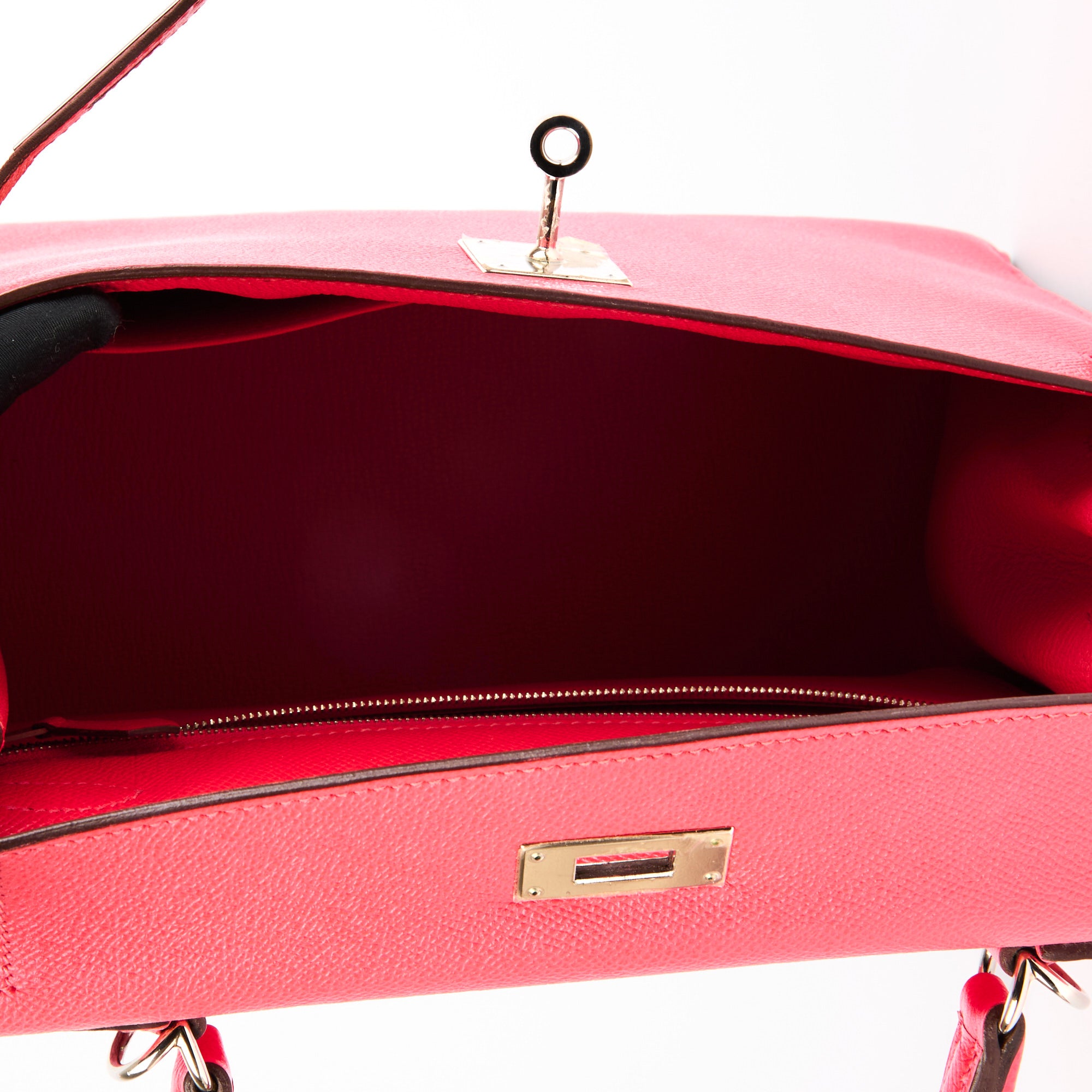 HERMES - Pink Epsom Kelly Bag